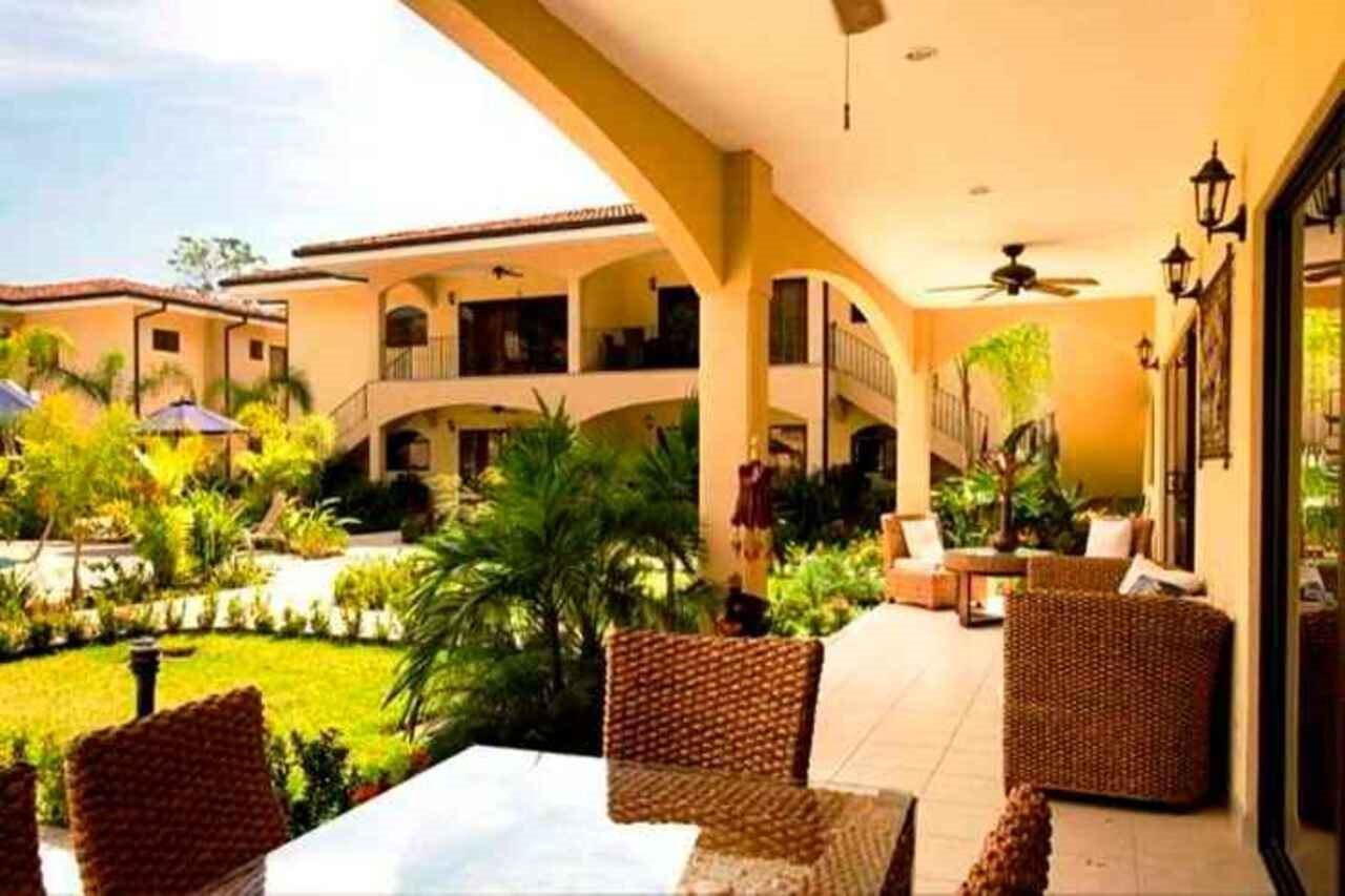 Casa Del Sol -Villas Catalinas Потреро Екстериор снимка