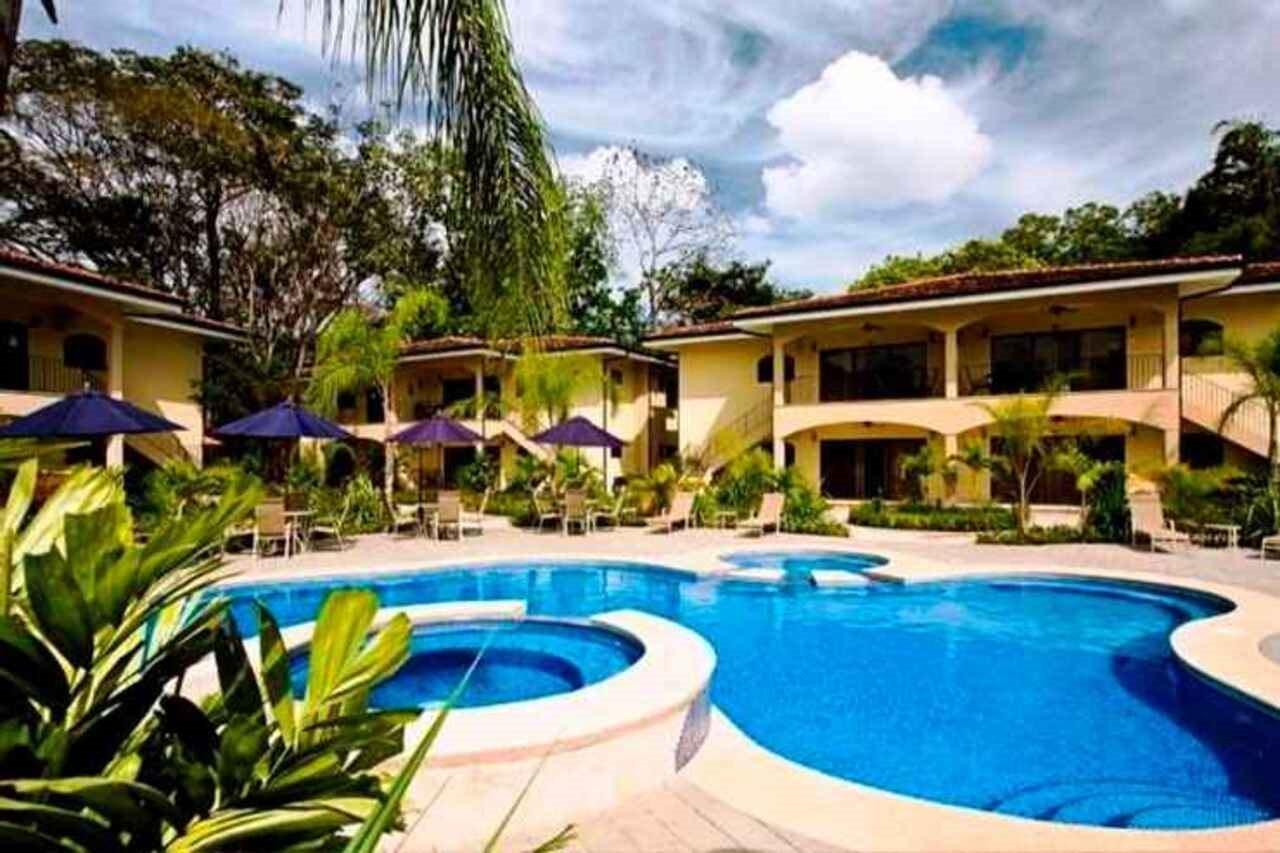 Casa Del Sol -Villas Catalinas Потреро Екстериор снимка