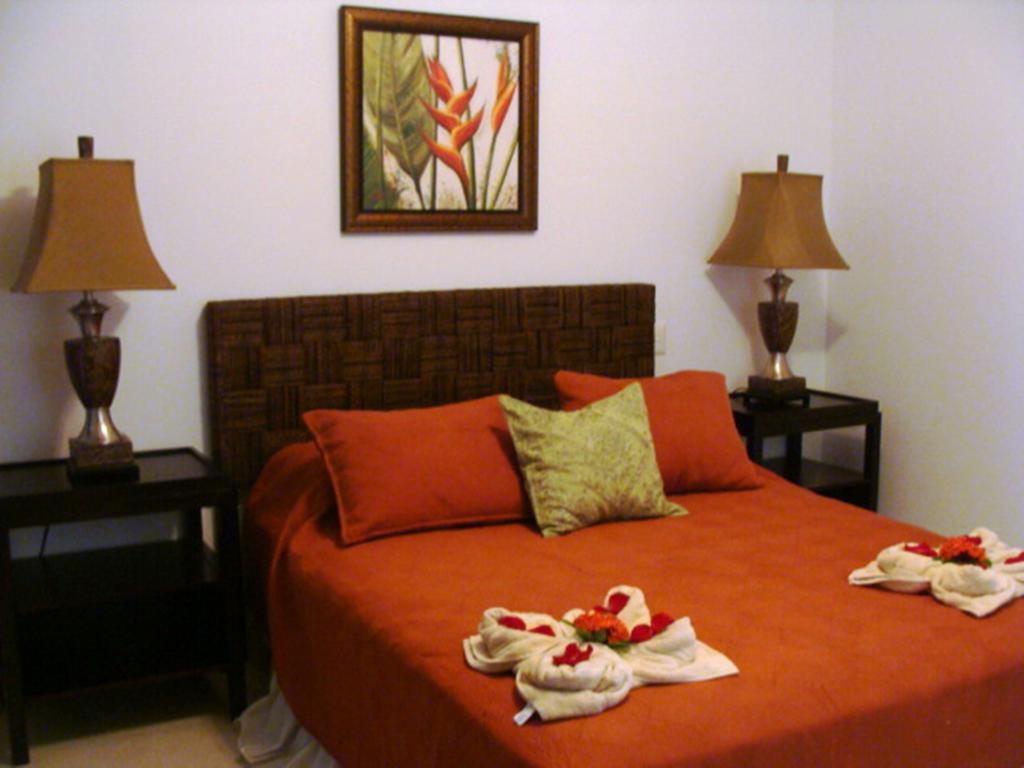 Casa Del Sol -Villas Catalinas Потреро Стая снимка