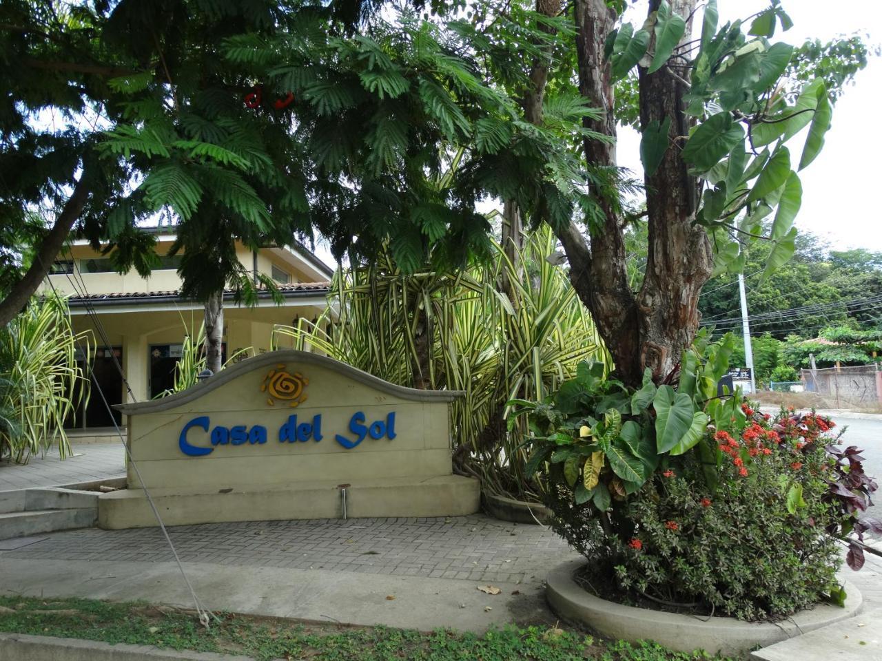 Casa Del Sol -Villas Catalinas Потреро Екстериор снимка