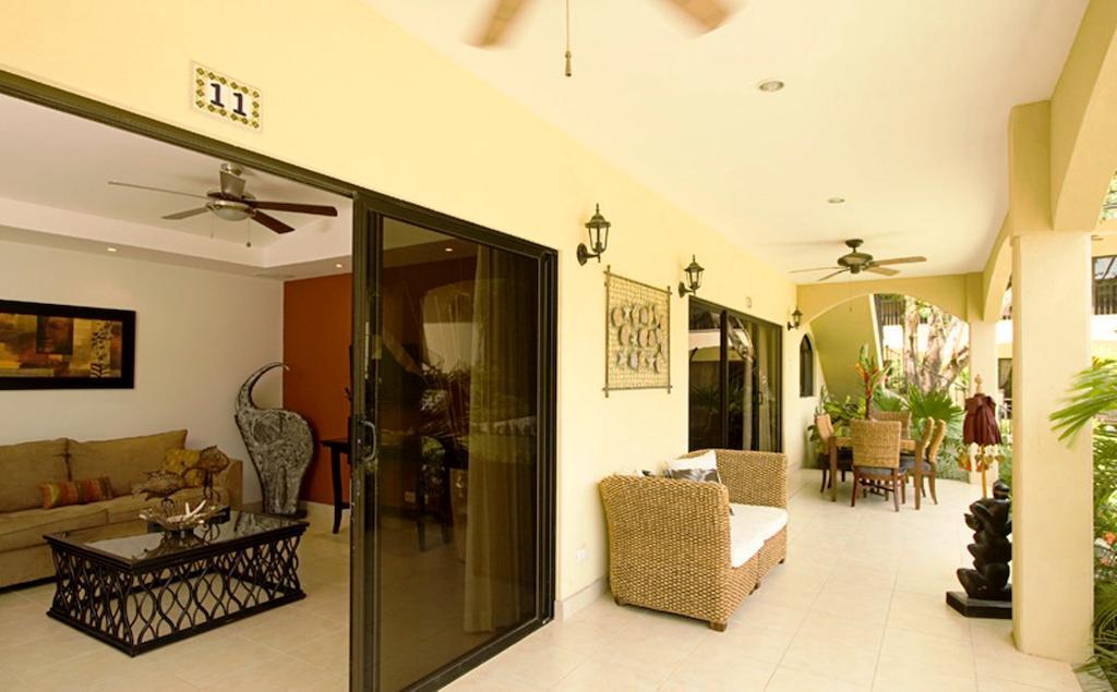 Casa Del Sol -Villas Catalinas Потреро Стая снимка